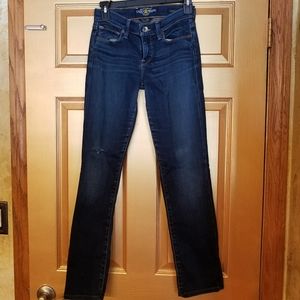 Lucky Brand Women's Jean's 0/25